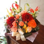 女性用 卒寿のお祝い アレンジメント 女性用 卒寿のお祝い アレンジメント