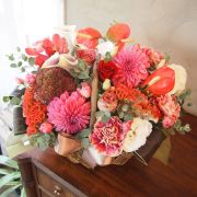 女性用 誕生日祝い アレンジメント 女性用 誕生日祝い アレンジメント