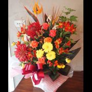 男性用 開店祝い アレンジメント 男性用 開店祝い アレンジメント