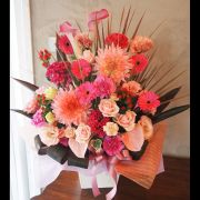 女性用 誕生日用 アレンジメント 女性用 誕生日用 アレンジメント