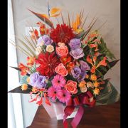 女性用 開店祝い アレンジメント 女性用 開店祝い アレンジメント