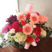 女性用 誕生日用 アレンジメント 女性用 誕生日用 アレンジメント