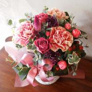 女性用 お誕生日祝いアレンジ 女性用 お誕生日祝いアレンジ