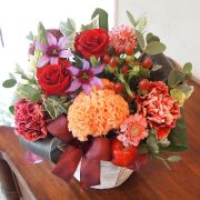 女性用 お誕生日祝いアレンジ 女性用 お誕生日祝いアレンジ