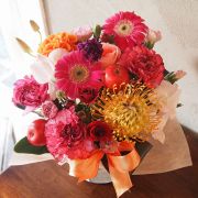 女性用 お誕生日祝いアレンジ 女性用 お誕生日祝いアレンジ