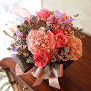 女性用 お誕生日祝いアレンジ 女性用 お誕生日祝いアレンジ