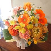 女性用 お誕生日祝いアレンジ 女性用 お誕生日祝いアレンジ