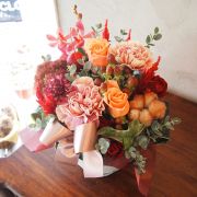 女性用 お誕生日祝いアレンジ 女性用 お誕生日祝いアレンジ