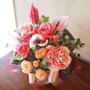 女性用 送別会用アレンジ 女性用 送別会用アレンジ