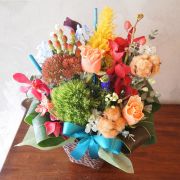 男性用 開店祝いアレンジ 男性用 開店祝いアレンジ