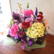 女性用 古希のお祝いアレンジ 女性用 古希のお祝いアレンジ