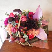 男性用 発表会祝い シックに 男性用 発表会祝い シックに