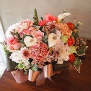 女性用 お礼のアレンジ 女性用 お礼のアレンジ