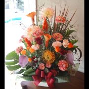 男性用 開業祝いアレンジ 男性用 開業祝いアレンジ