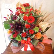 女性用 発表会お祝いアレンジ 女性用 発表会お祝いアレンジ