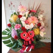 両親へ 結婚祝いアレンジ 両親へ 結婚祝いアレンジ