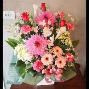 女性用 お誕生日祝いアレンジ 女性用 お誕生日祝いアレンジ