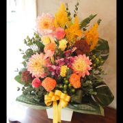 男性用 開店祝いアレンジ 男性用 開店祝いアレンジ