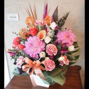 女性用 お誕生日祝いアレンジ 女性用 お誕生日祝いアレンジ