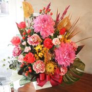 女性用 お誕生日祝いアレンジ 女性用 お誕生日祝いアレンジ