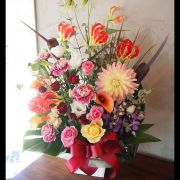 女性用 結婚祝いアレンジ 女性用 結婚祝いアレンジ