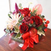 女性用 お誕生日祝いアレンジ 女性用 お誕生日祝いアレンジ