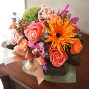 女性用 お誕生日祝いアレンジ 女性用 お誕生日祝いアレンジ