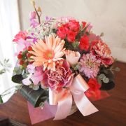 女性用 お誕生日祝いアレンジ 女性用 お誕生日祝いアレンジ