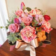 女性用 送別会用アレンジ 女性用 送別会用アレンジ