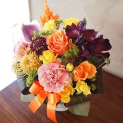 男性用 お誕生日祝いアレンジ 男性用 お誕生日祝いアレンジ