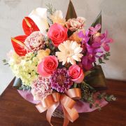 女性用 お誕生日祝いアレンジ 女性用 お誕生日祝いアレンジ