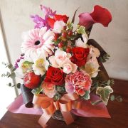 女性用 お誕生日祝いアレンジ 女性用 お誕生日祝いアレンジ