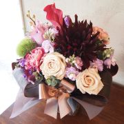 男性用 周年祝いのアレンジ 男性用 周年祝いのアレンジ