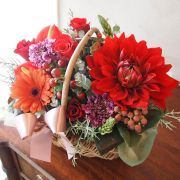 女性用 お誕生日祝いアレンジ 女性用 お誕生日祝いアレンジ