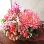 女性用 お誕生日祝いアレンジ 女性用 お誕生日祝いアレンジ