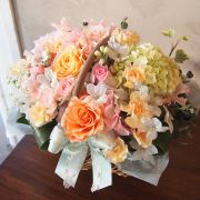 女性用 結婚祝いアレンジ 女性用 結婚祝いアレンジ