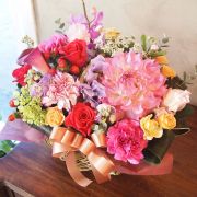 女性用 送別会用アレンジ 女性用 送別会用アレンジ