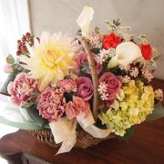 女性用 お礼のアレンジ 女性用 お礼のアレンジ