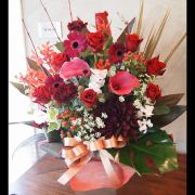 男性用 お誕生日祝いアレンジ 男性用 お誕生日祝いアレンジ