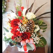 女性用 クリスマスアレンジ 女性用 クリスマスアレンジ