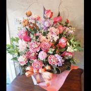 女性用 お誕生日祝いアレンジ 女性用 お誕生日祝いアレンジ