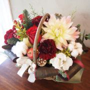 女性用 クリスマスアレンジ 女性用 クリスマスアレンジ