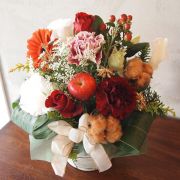 女性用 クリスマスアレンジ 女性用 クリスマスアレンジ