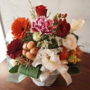 女性用 クリスマスアレンジ 女性用 クリスマスアレンジ