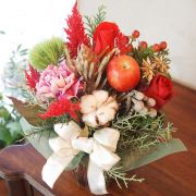 女性用 クリスマスアレンジ 女性用 クリスマスアレンジ