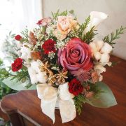 女性用 クリスマスアレンジ 女性用 クリスマスアレンジ