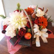 女性用 クリスマスアレンジ 女性用 クリスマスアレンジ