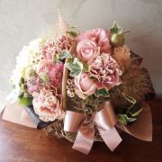 女性用 発表会祝いアレンジ 女性用 発表会祝いアレンジ