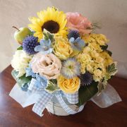 女性用 お誕生日祝いアレンジ 女性用 お誕生日祝いアレンジ