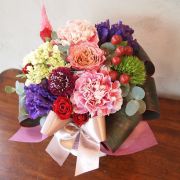 女性用 お誕生日祝いアレンジ 女性用 お誕生日祝いアレンジ